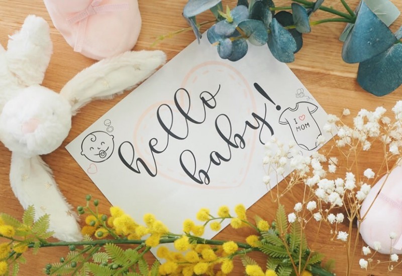 メッセージカード