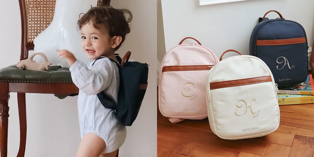 トレンド感も感じられる
ナチュラルな出産祝い