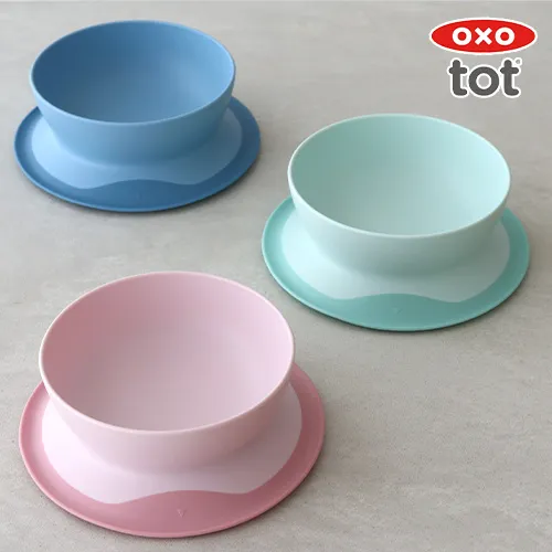 OXO Tot 吸盤付きボウル