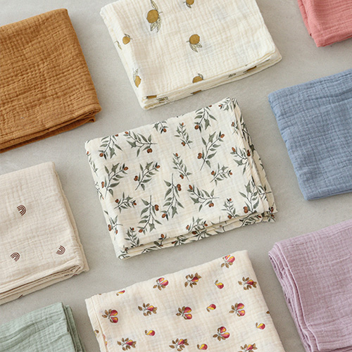 モスリンコットンガーゼ 1枚入り