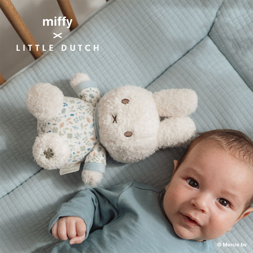 miffy ×Little Dutch　ぬいぐるみ20cm

