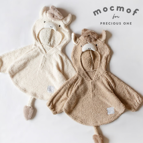 モクモフ なりきり干支ケープ2026 午