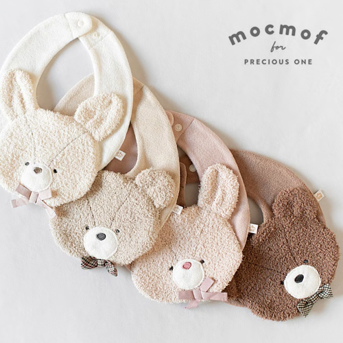 mocmof(モクモフ) テディベアスタイ
