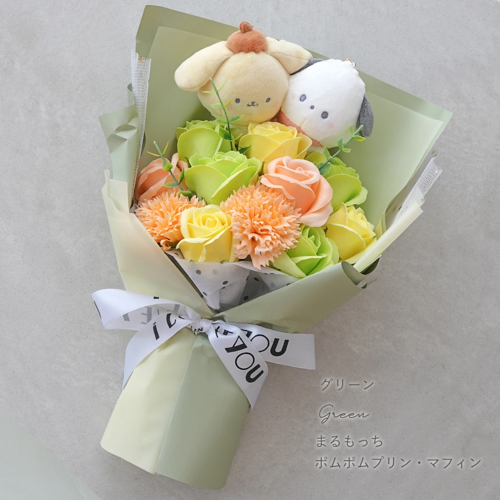 カラー	まるもっちプリン・マフィン