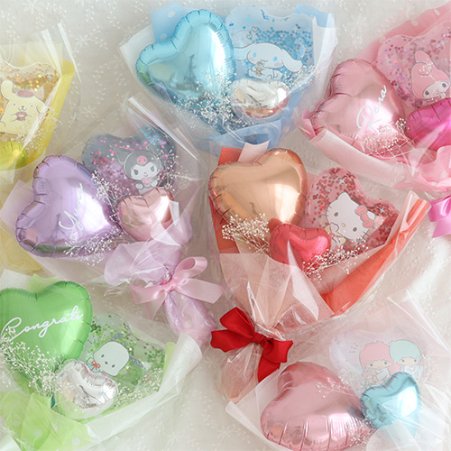 サンリオバルーンブーケ