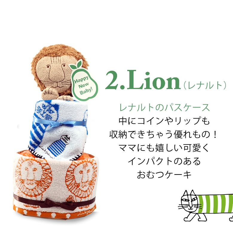 Lionレナルト
