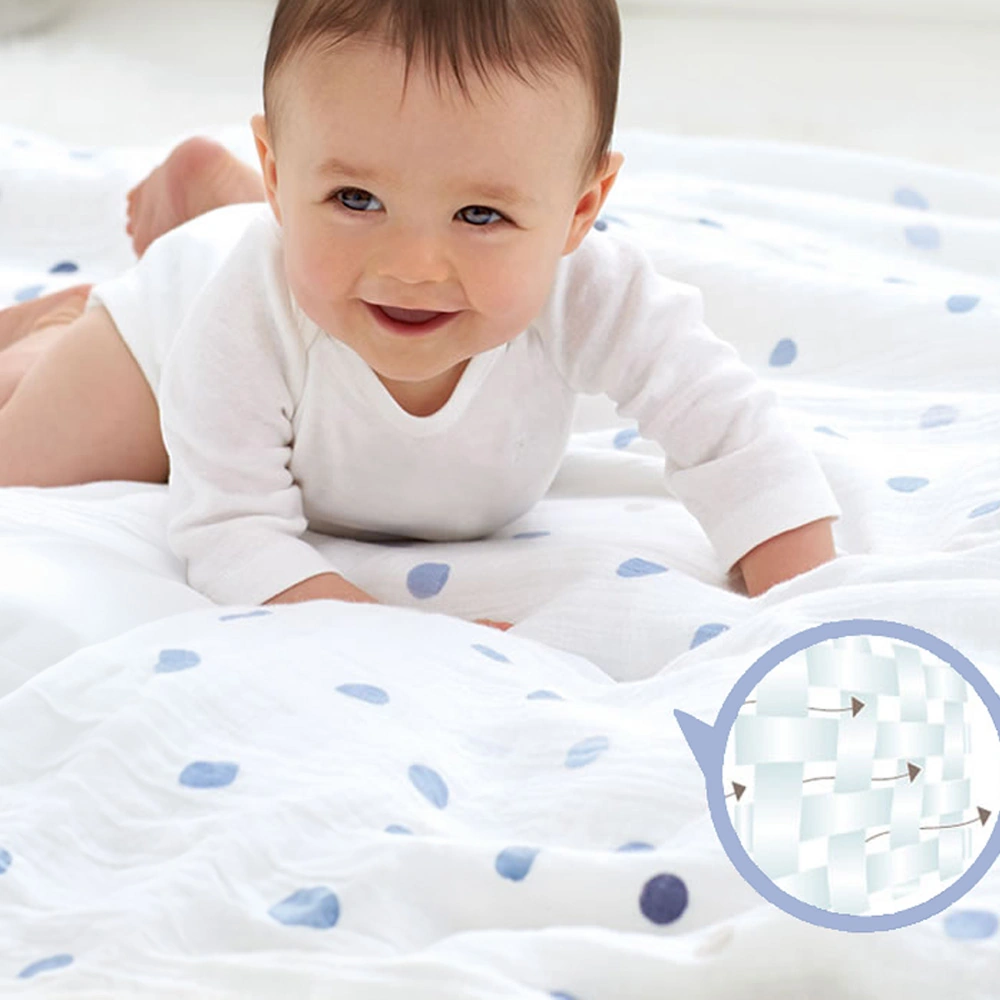 赤ちゃんのお肌に優しい使い心地