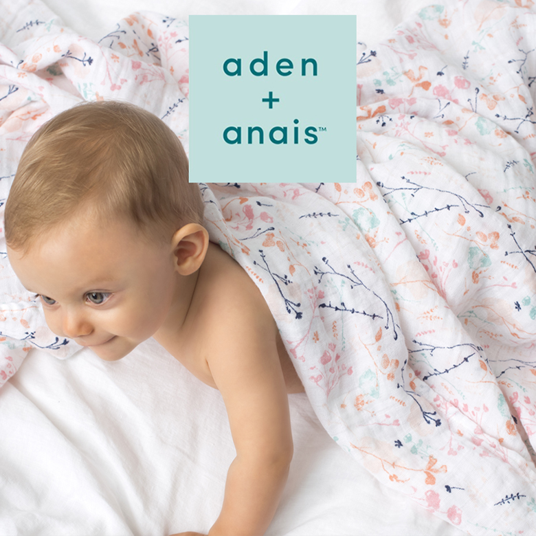 aden+anais（エイデンアンドアネイ）とは