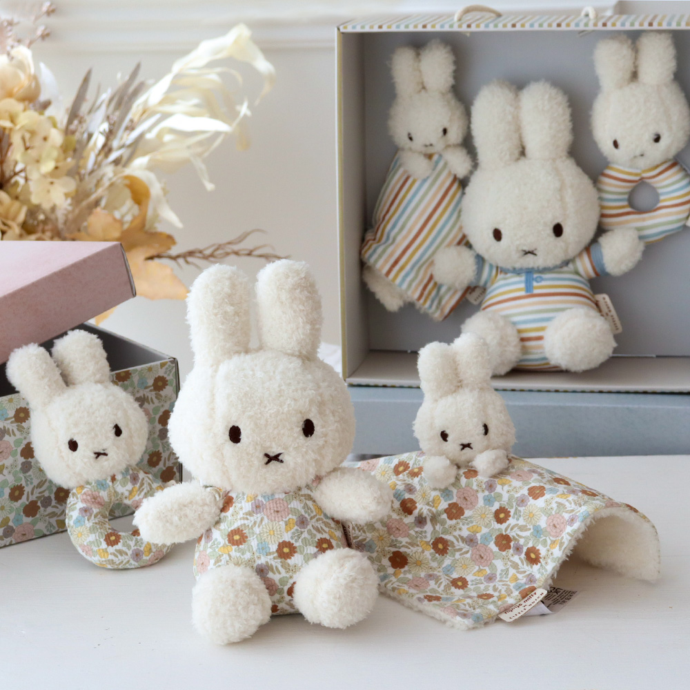miffy x Little Dutch ギフトボックス３点セット