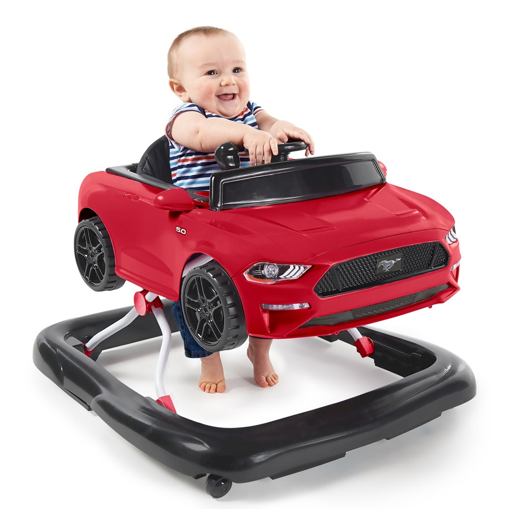 Ford 4in1 ベビーウォーカー