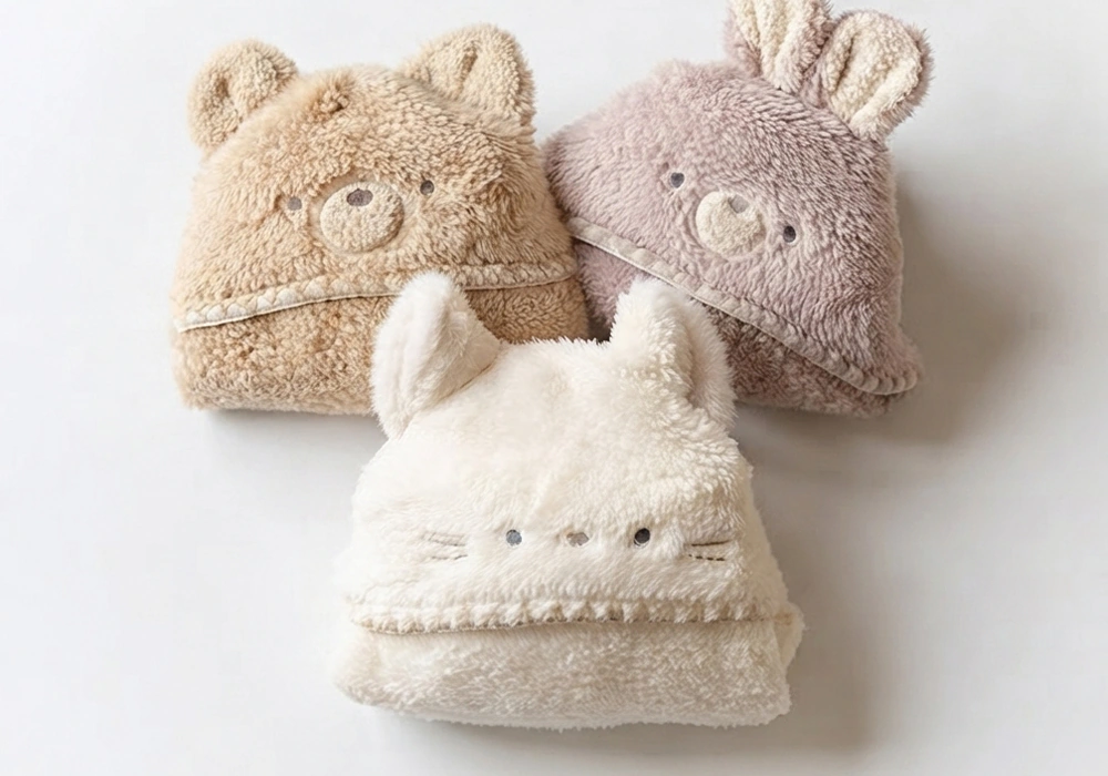 Point.3 かわいい×便利なデザイン