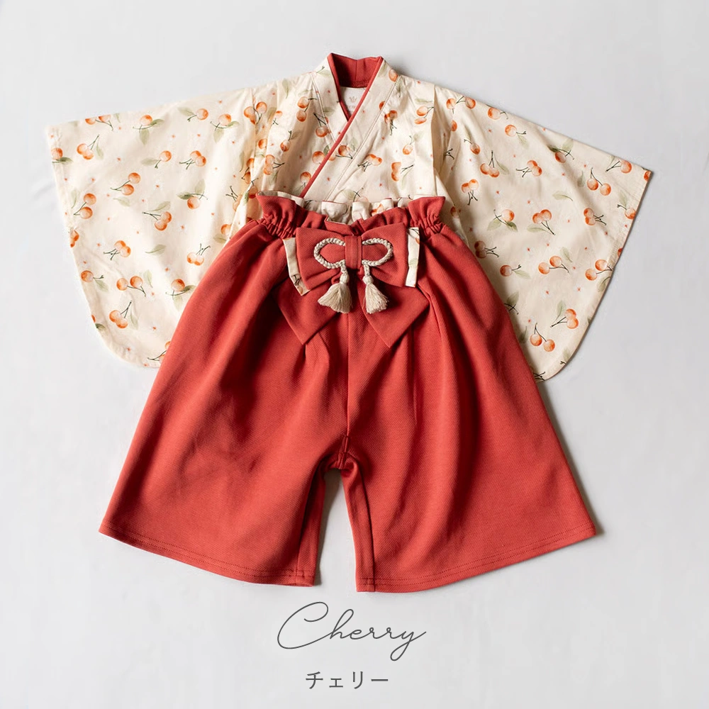 カラー チェリー