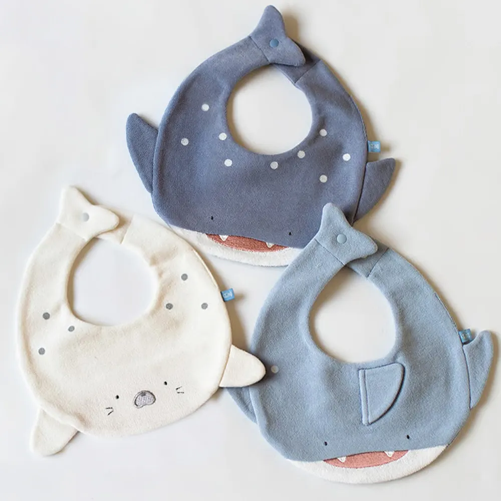 mocmof （モクモフ）スタイ　ほにゅうるい水族館