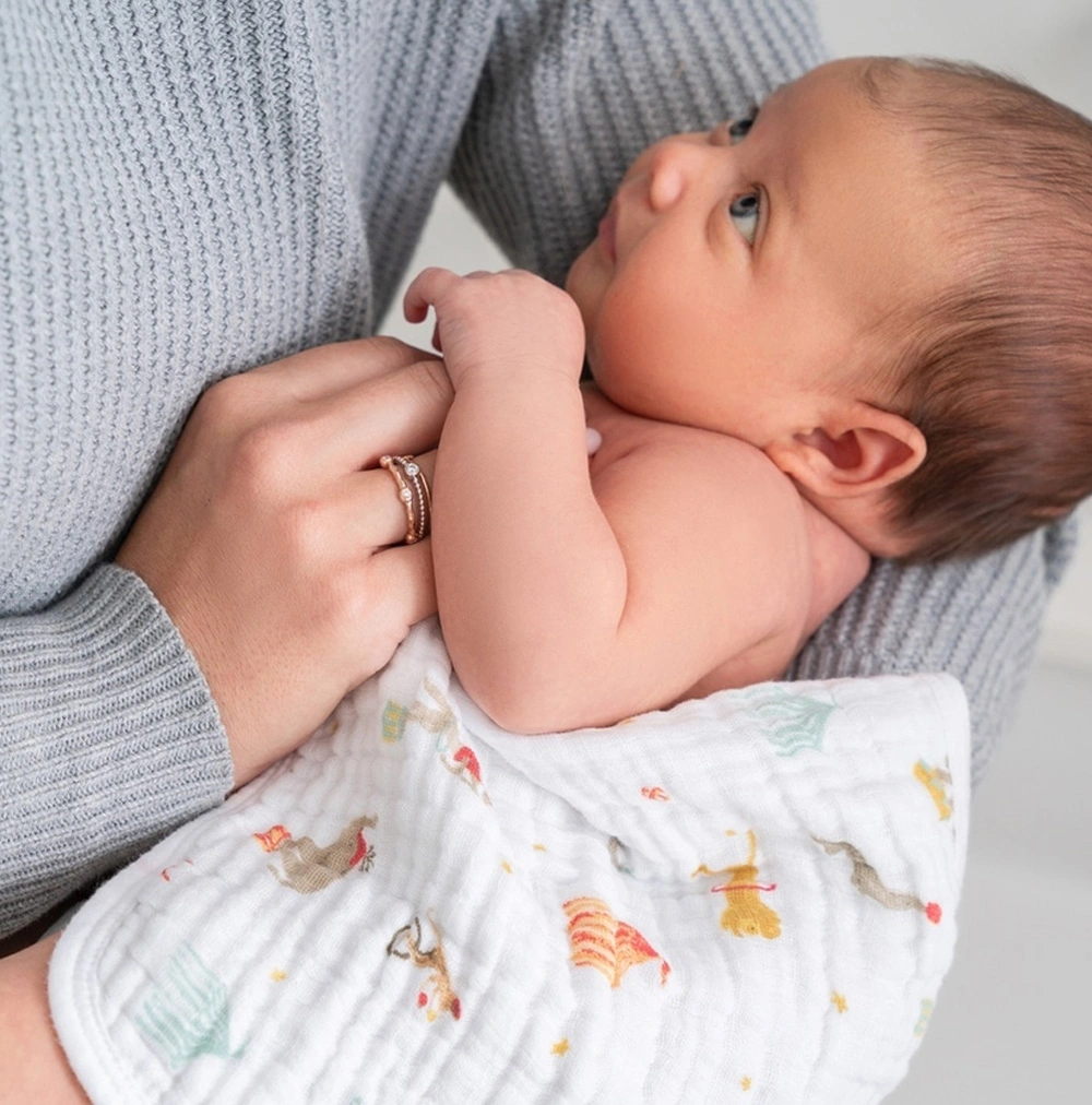 【出産祝い】エイデンアンドアネイ ウォッシュクロス 3枚セット