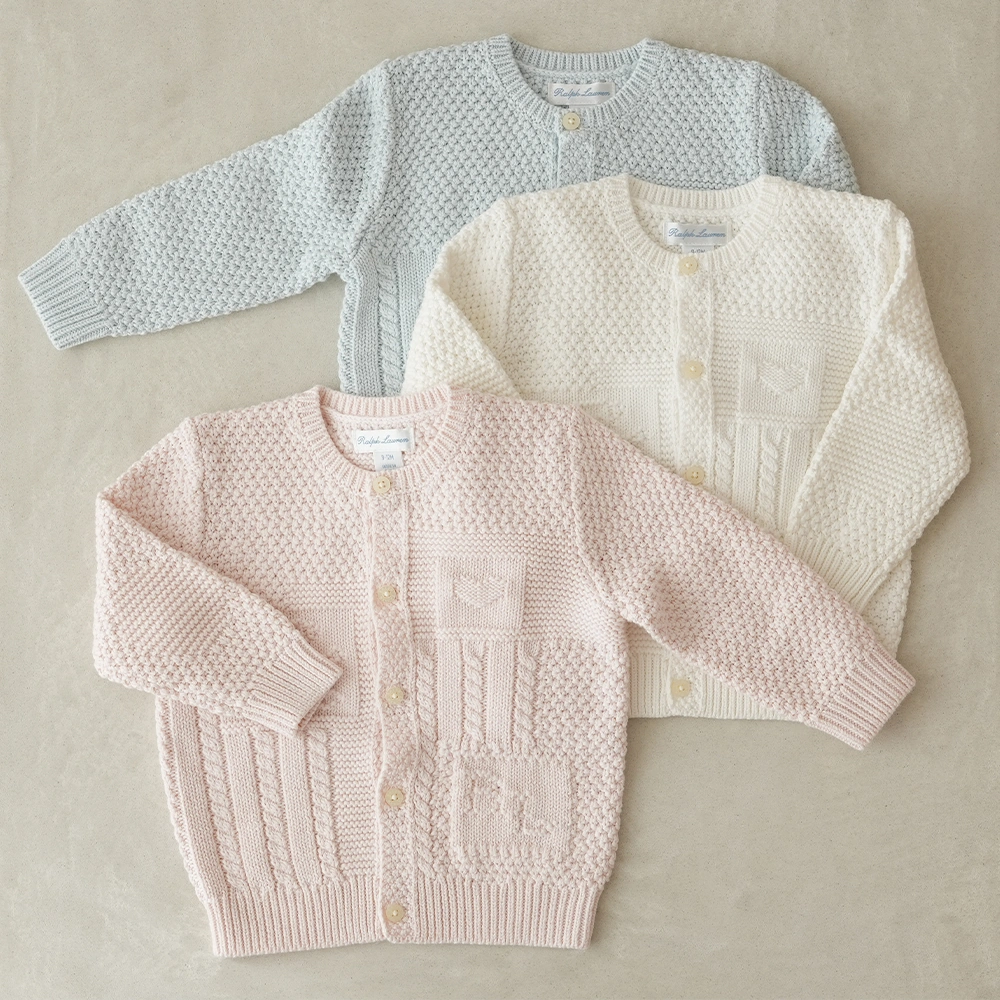 POLO RALPH LAUREN(ポロ ラルフローレン)ベビー カーディガン