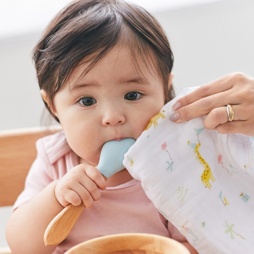 赤ちゃんのお肌に優しい使い心地