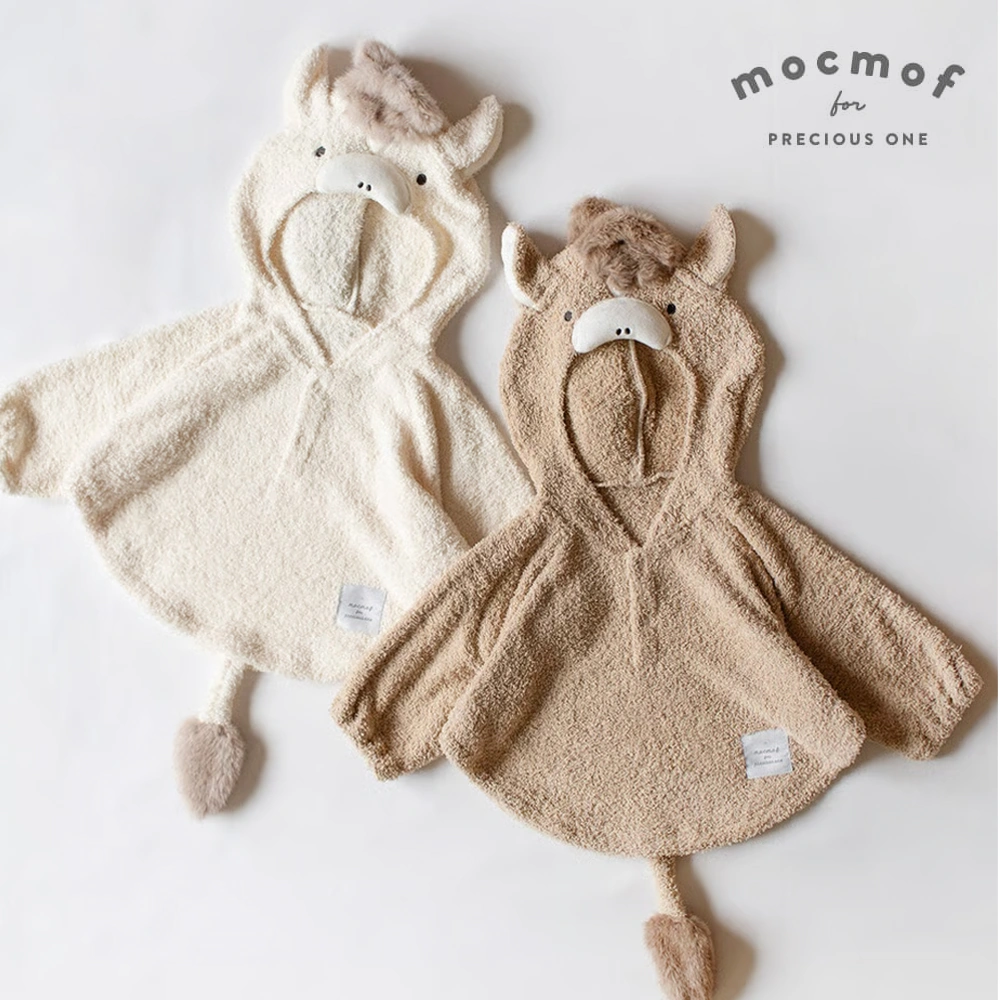 モクモフ（mocmof） なりきり干支ケープ2026 午