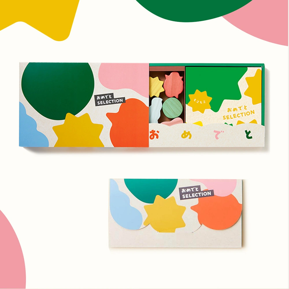 【出産祝い】おめでとセレクション カタログギフト（おもちゃつき冊子「とことこ」／カードカタログ「きいろ」）