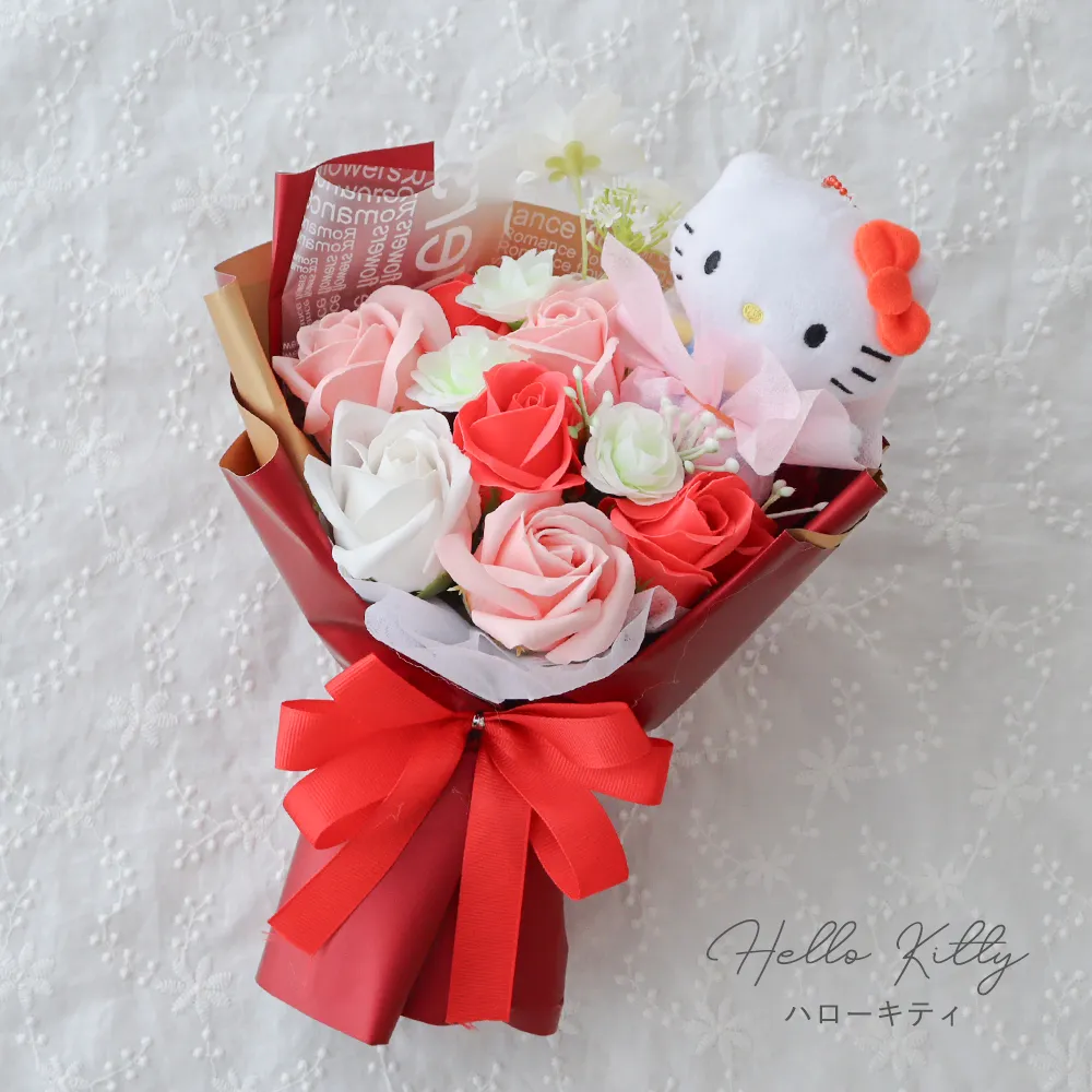 color ハローキティ