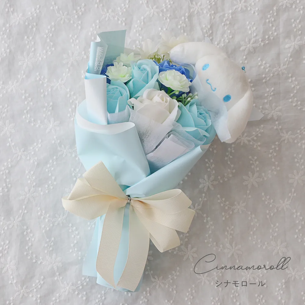 color シナモロール