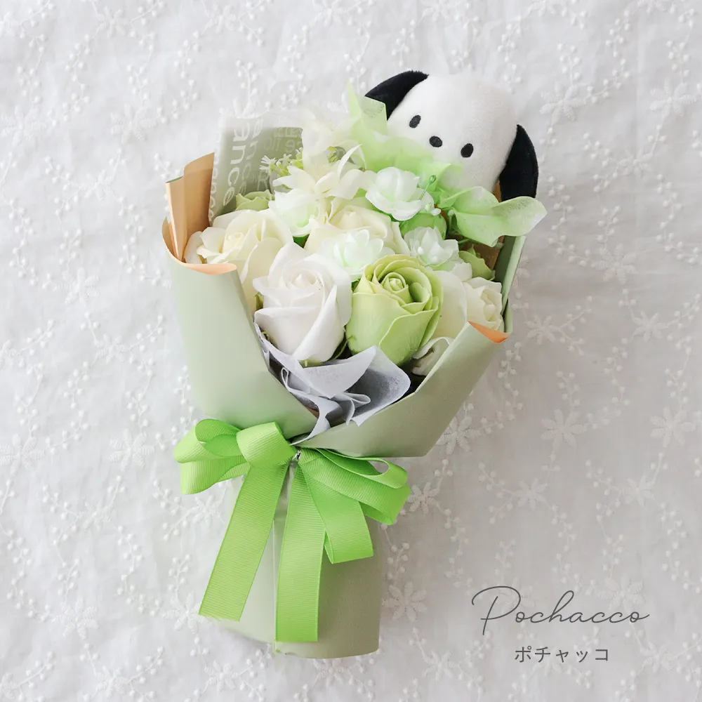 color ポチャッコ