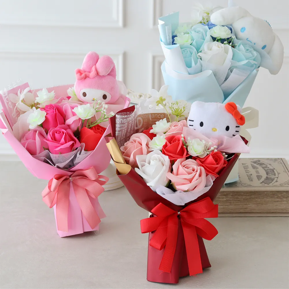バルーンブーケ 誕生日 発表会 花束 マイメロ ギフト サンリオ お菓子ブーケも 楽天市場】【楽天1位 発表会 ギフト 花束】サンリオキャラクター