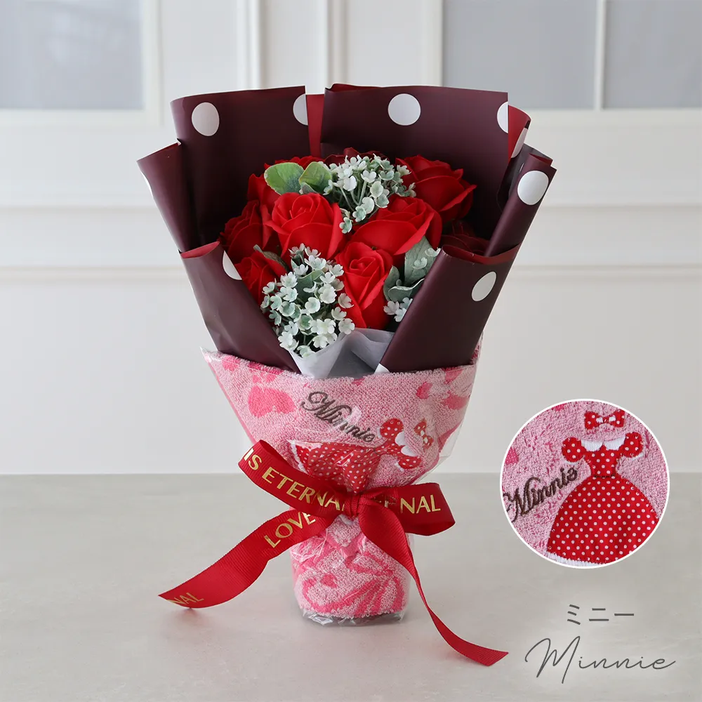 Color　カラー　ミニー