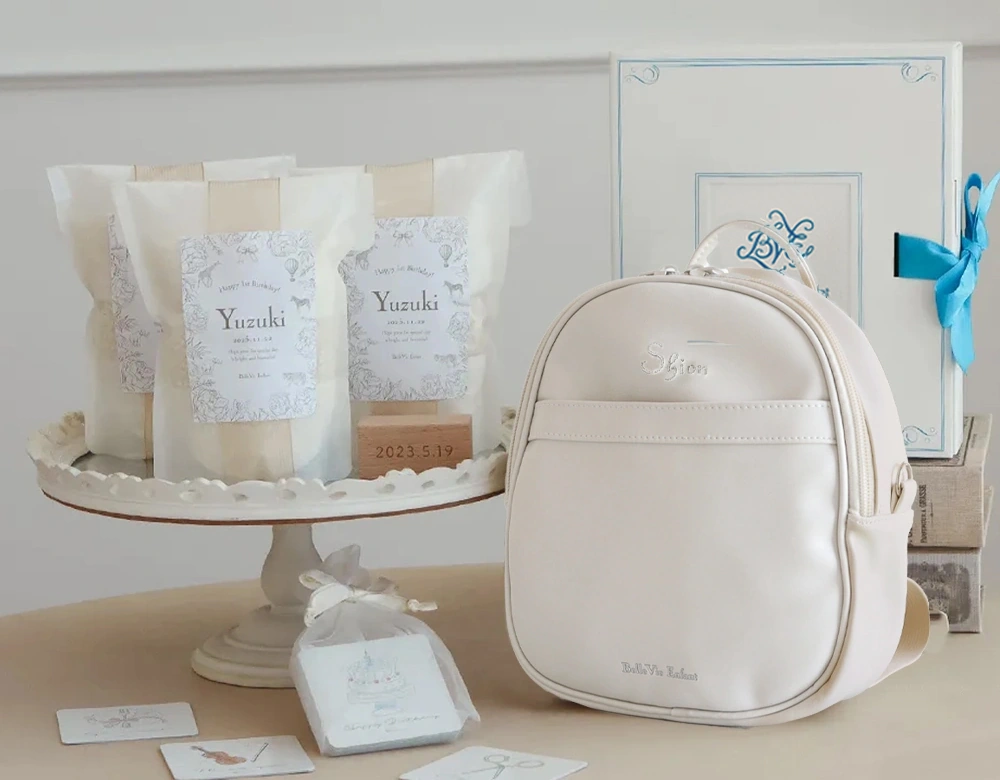 ベルビーアンファン ラフィネベビーリュックが選ばれる理由