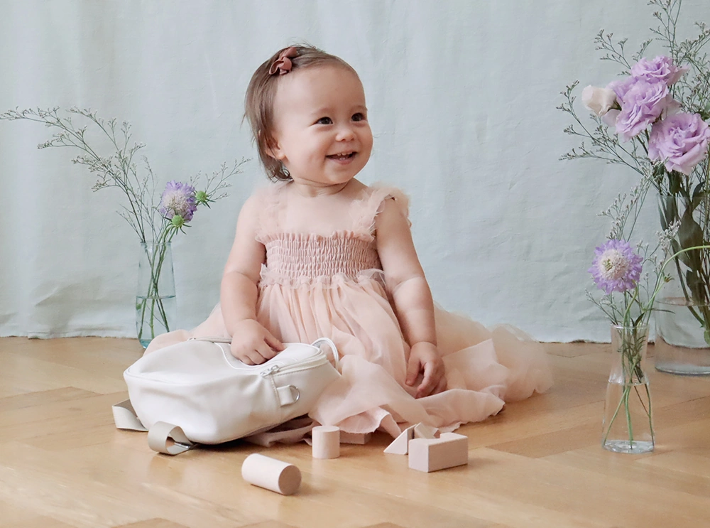 ふんわり型くずれしにくい安心の使い心地