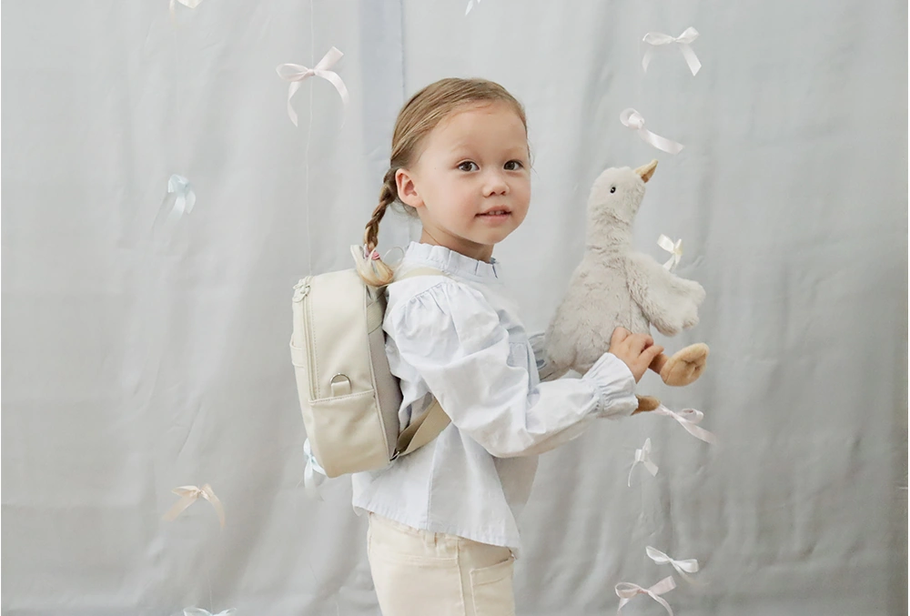 長く使える実用的なベビーリュック