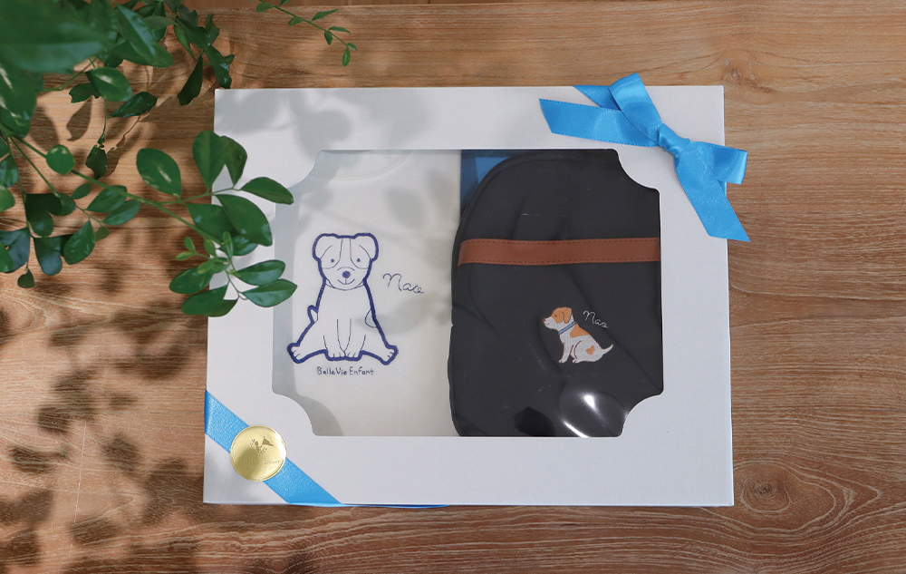 BelleVie Enfant ラッピングBOX