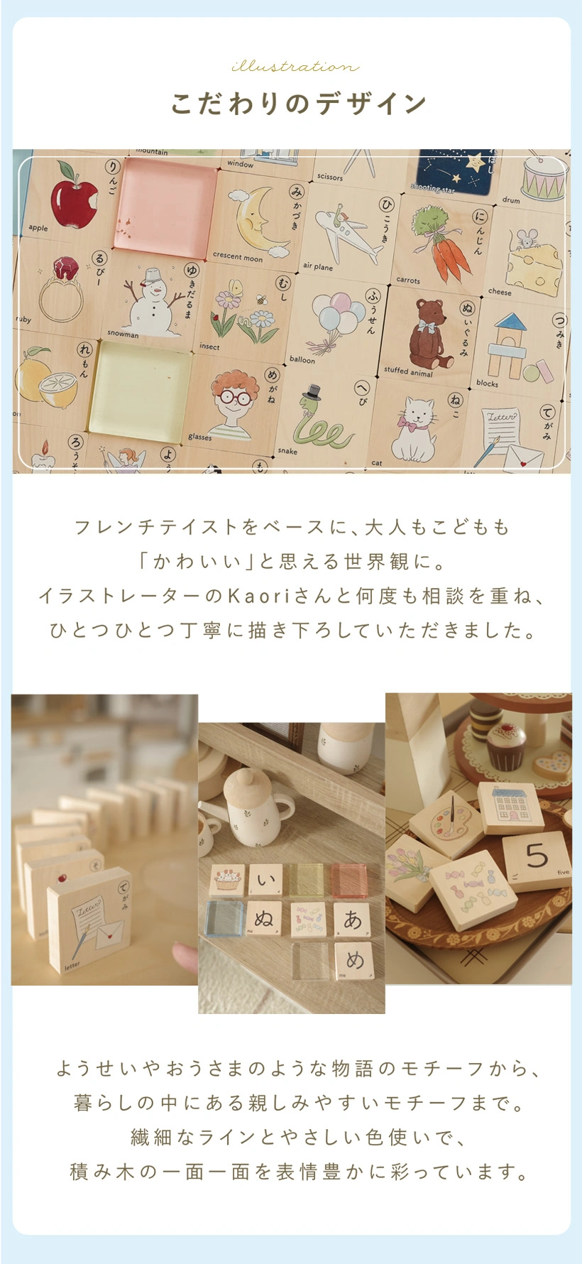 イラストについて