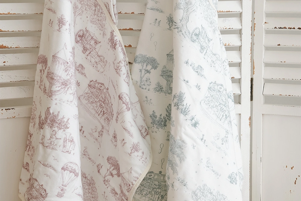 BelleVie Enfantこだわりのオリジナル トワル・ド・ジュイ