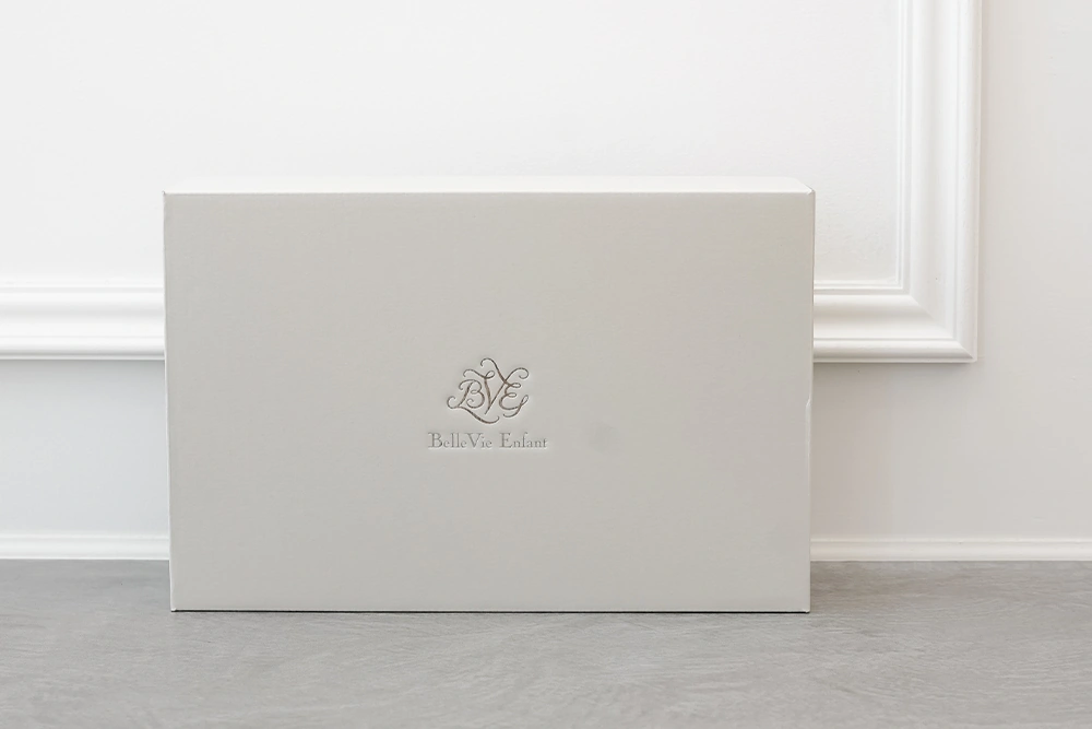 ラッピングボックス(無料)