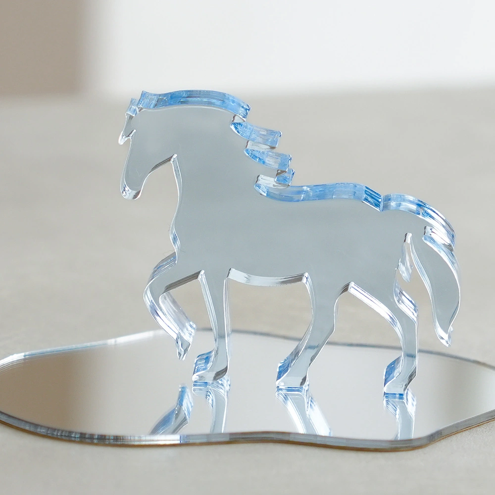 Lumiere Horse アクリル ホース(日本製)