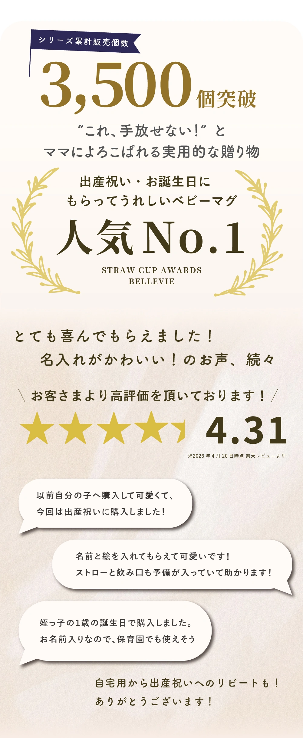 レビュー
