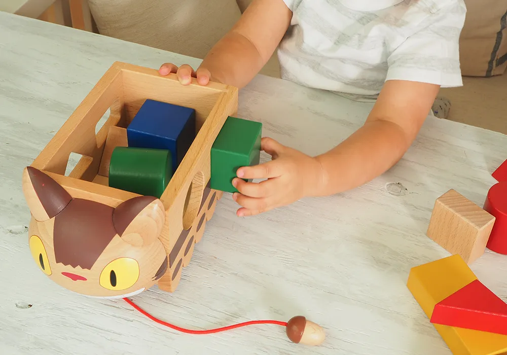 遊びながら広がる楽しさ