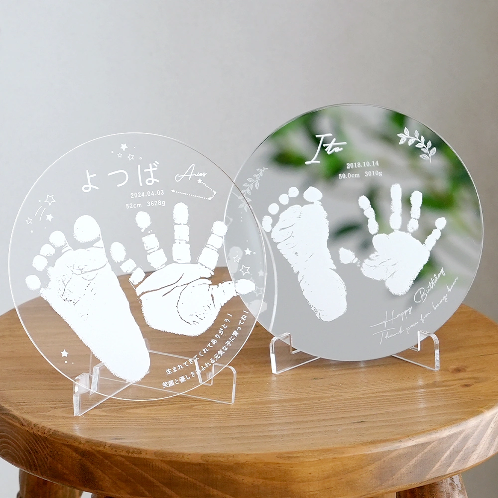 point2 定番のアクリルとSNSで話題のミラーから選べる