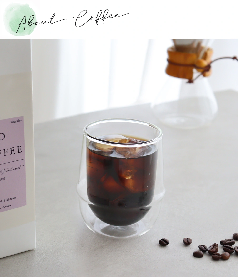 【Cafe Bellevie】ベルビー アイスコーヒー(無糖)1000ml 「タンザニア・キボ フレンチロースト」