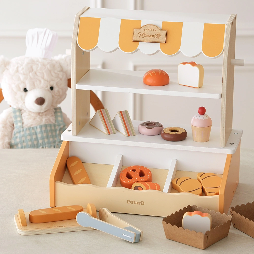 ポーラービー（PolarB） 焼きたてパンやさん