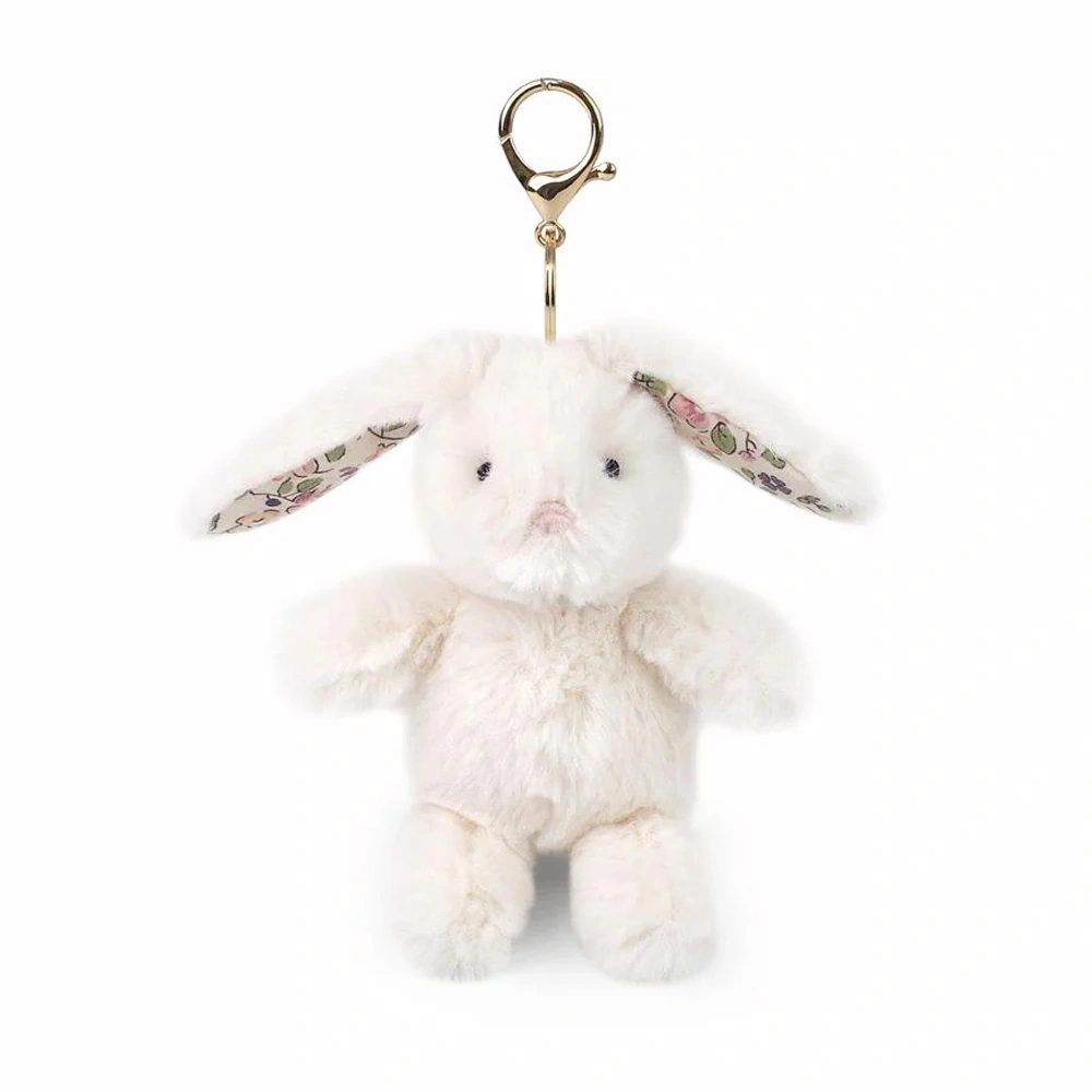 MON AMI(モナミ)フェイス バニー バッグチャーム