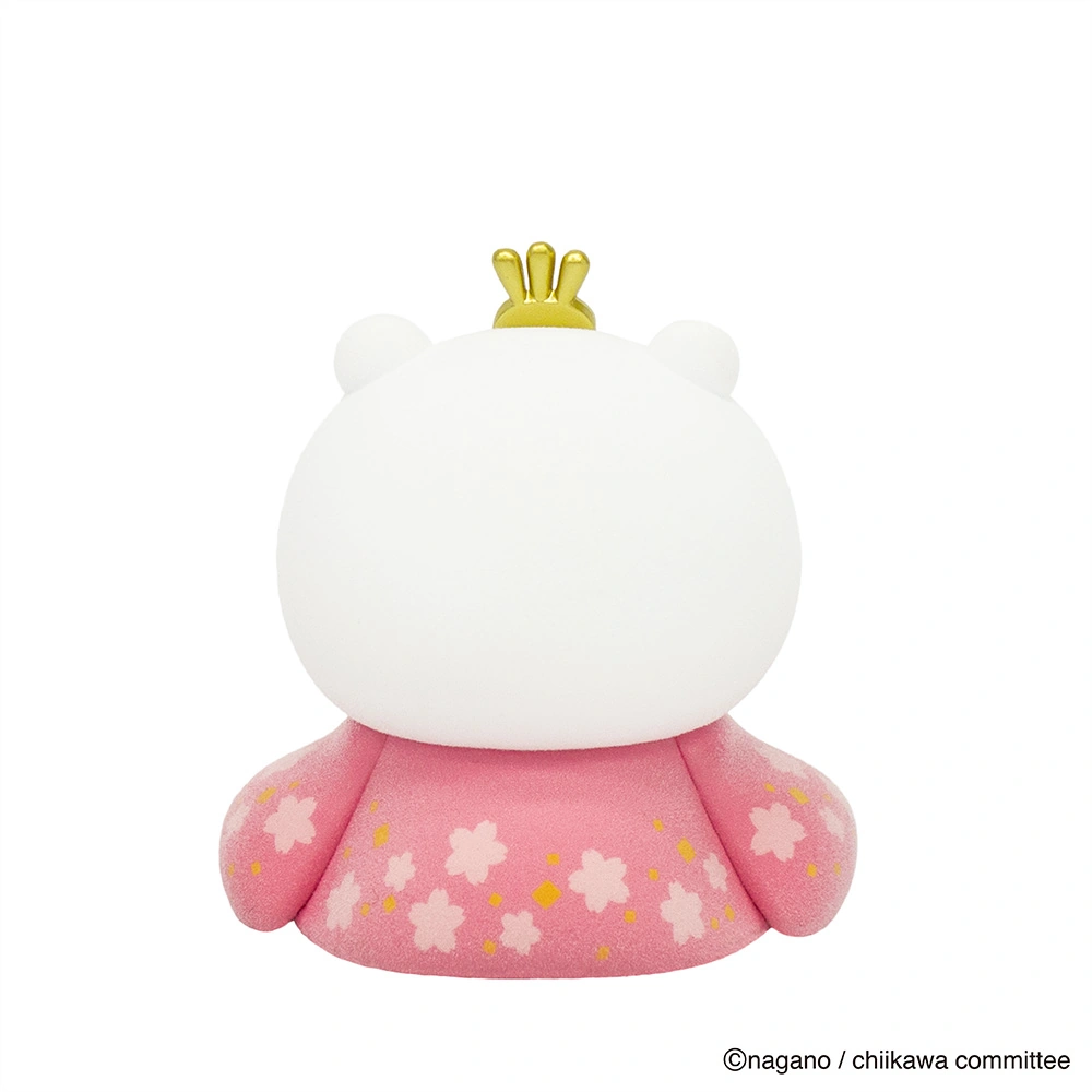 ちいかわ＆ハチワレ ミニ雛人形