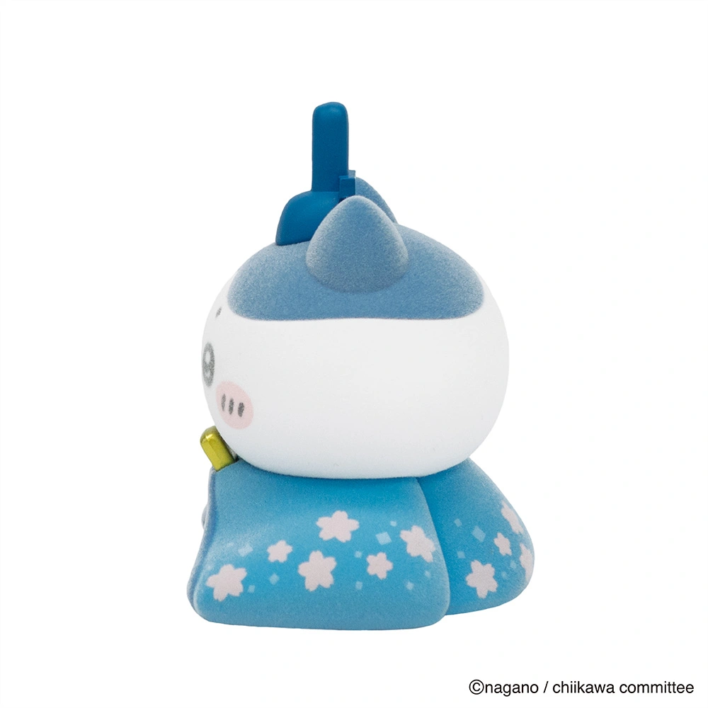 ちいかわ＆ハチワレ ミニ雛人形