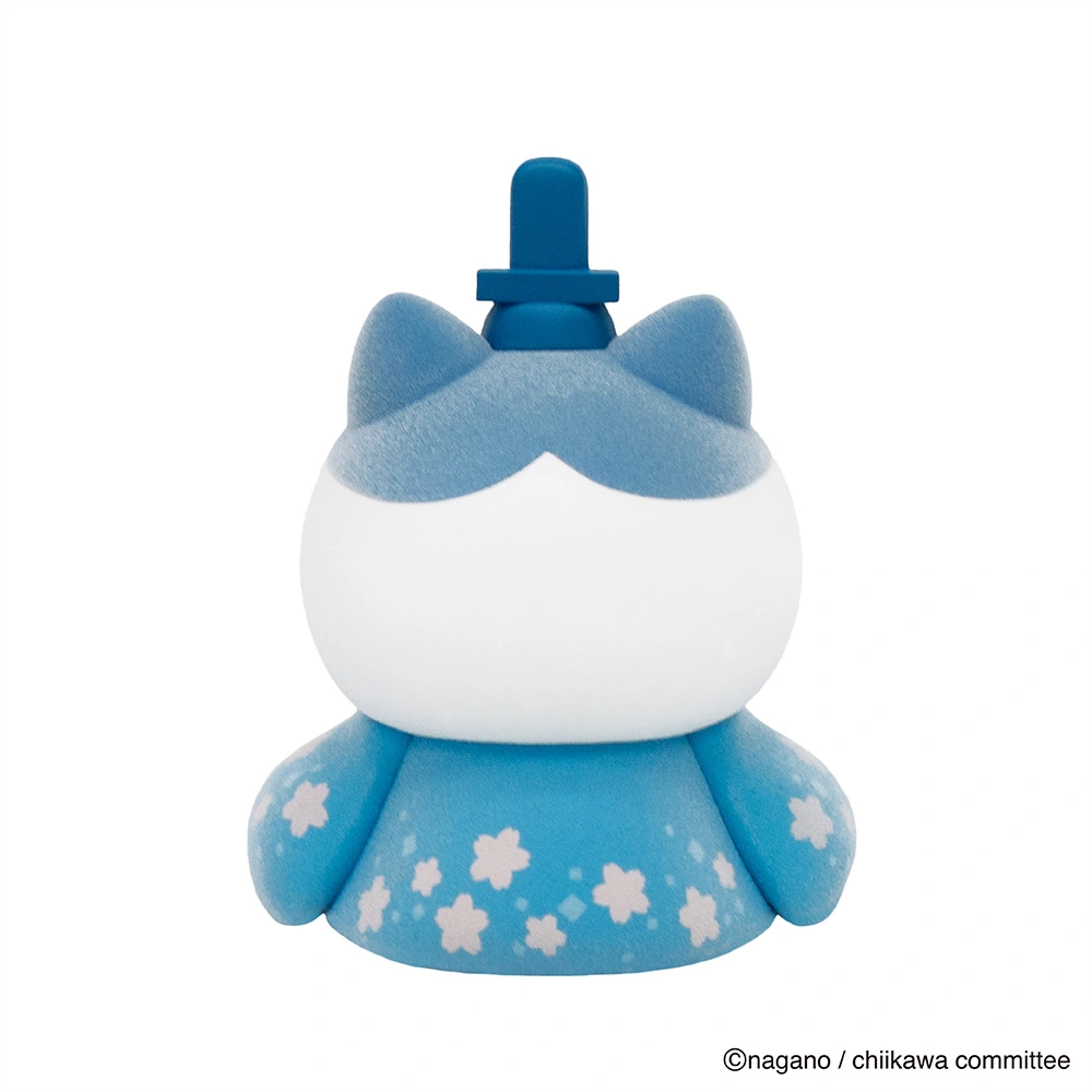 ちいかわ＆ハチワレ ミニ雛人形