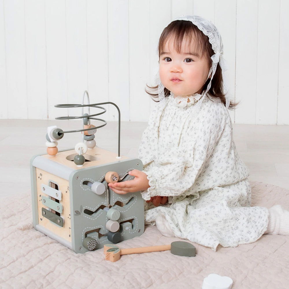 labellabel（レーベルレーベル）アクティビティキューブ お名前入り