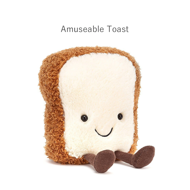 Amuseable Toast