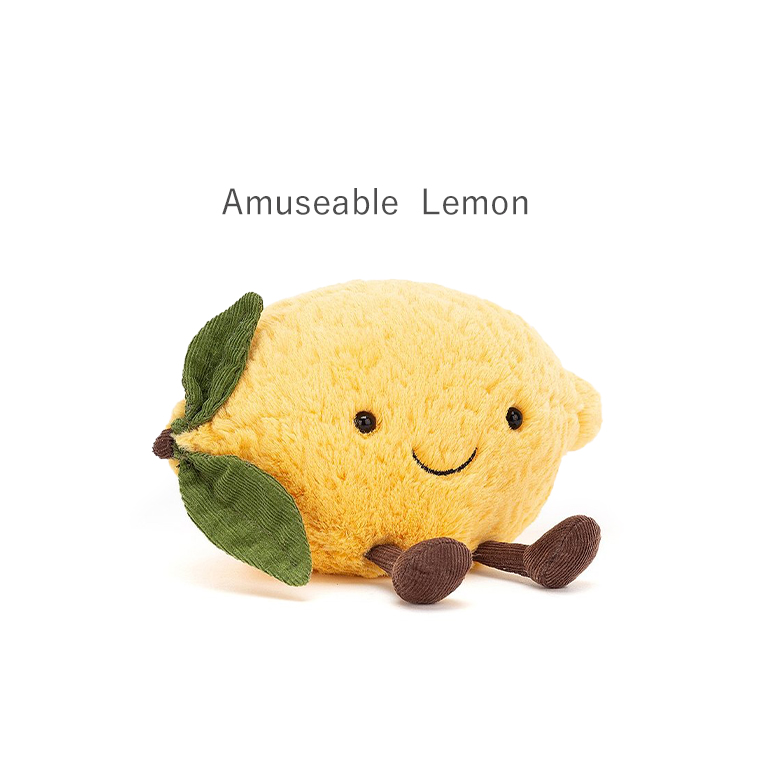 Amuseable Lemon Small