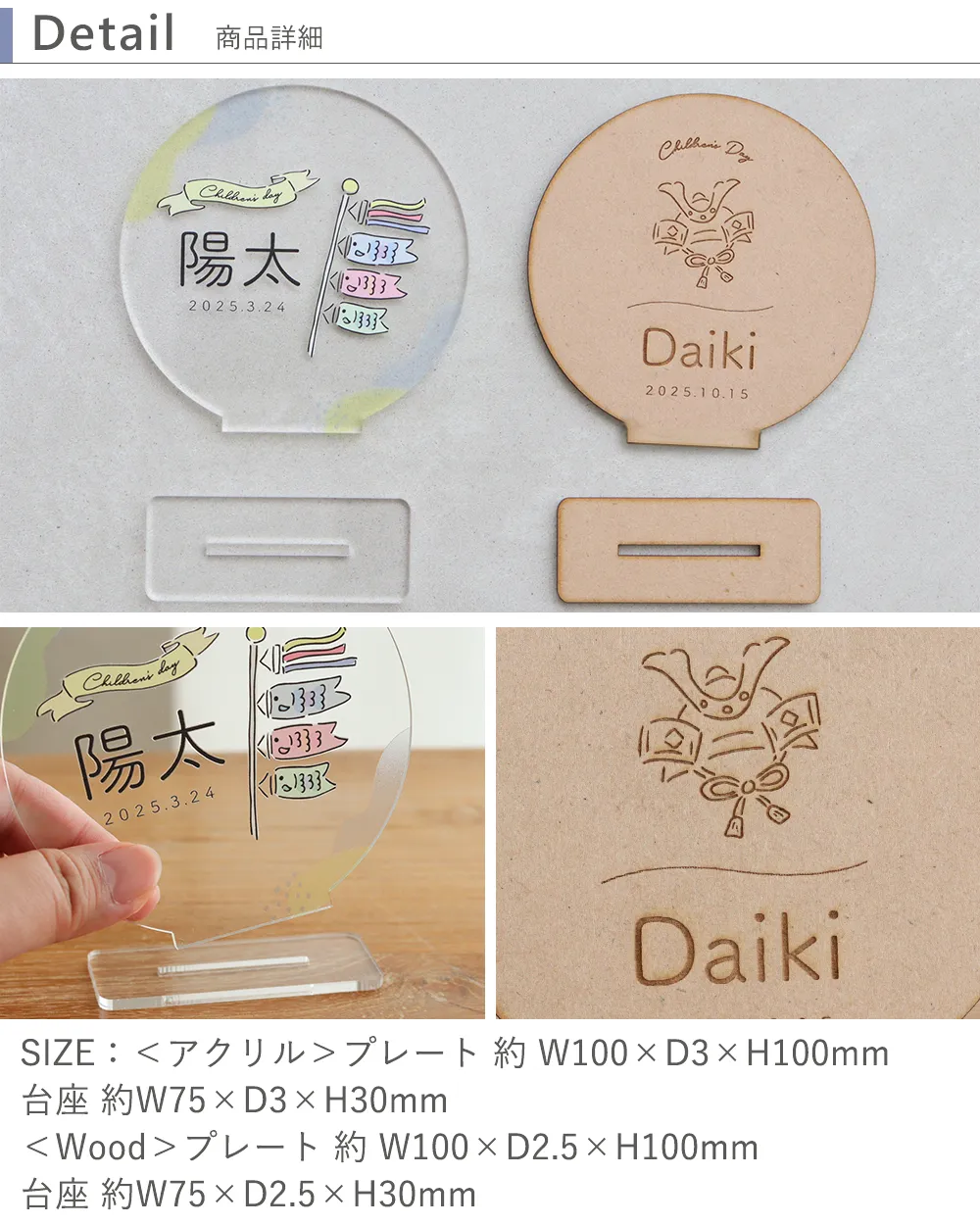 詳細