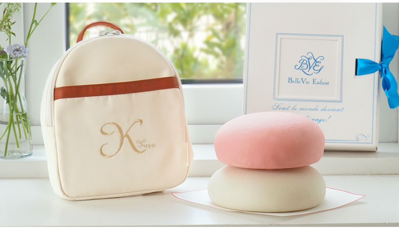 ラフィネ ベビーリュック 一升餅セットが選ばれる理由